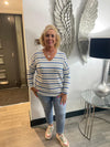 Colette Striped Top