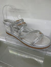 Erin Diamonte Sandals