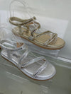 Erin Diamonte Sandals