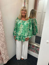 Gaynor Bardot Top