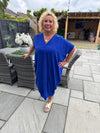 Sophie V Neck Dress