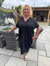 Sophie V Neck Dress