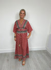 Rachel Maxi Dress