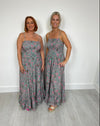 Kimberley Strappy Dress
