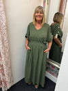 Nicola Maxi Dress