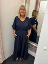 Nicola Maxi Dress