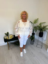 Casey Cropped Magic Bottoms