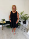 Rianna Fringe Dress