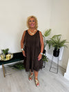 Rianna Fringe Dress