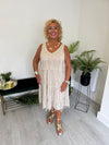 Rianna Fringe Dress