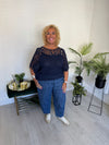 Gemma Two Piece Top