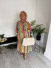 Aruba Quilted Tote Bag
