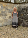 Dotty Maxi Dress