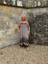 Dotty Maxi Dress