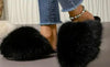Phoenix Fluffy slippers