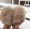 Phoenix Fluffy slippers
