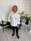 Meg Hi-Lo shirt/Blouse