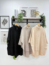 Gemini Zip Front Top