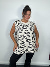Catalina Sleeveless Top