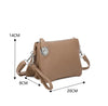Lisbon Crossbody/Clutch Bag