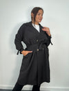 Miranda Trench Style Coat