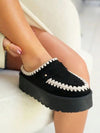 Milan Slipper/Shoe
