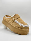 Milan Slipper/Shoe