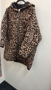 Macey Hooded Coat
