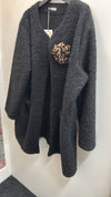 Laura Edge to Edge Coat