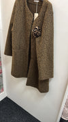 Laura Edge to Edge Coat