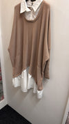 Jennifer Premium Fine Knit Top