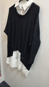 Jennifer Premium Fine Knit Top