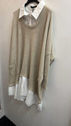 Jennifer Premium Fine Knit Top