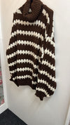 Mollie Striped Jumper