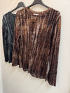 Hilary Sheer Top
