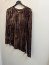 Hilary Sheer Top