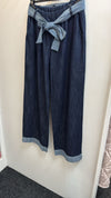 Lulu Premium Wide Leg Jeans
