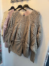 Angelina Hand Knitted Jumper