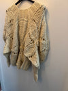 Angelina Hand Knitted Jumper