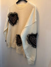 Eleanor Fine Knit Top