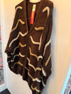 Sylvia Chunky Knit Cardigan