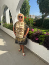Ingrid Inspired Kaftan
