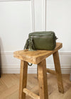 Paris leather Bag