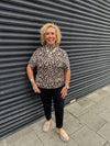 Leopard Print Jumper