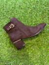 Leona Faux Suede Boots