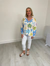 Mom White Jeans £12.00 SALE NO RETURN