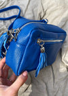 Paris leather Bag