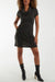 Rachel Cowl Neck Tunic/Dress